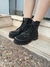 Art 664 - BORCEGO CUERO ACORDONADO - comprar online