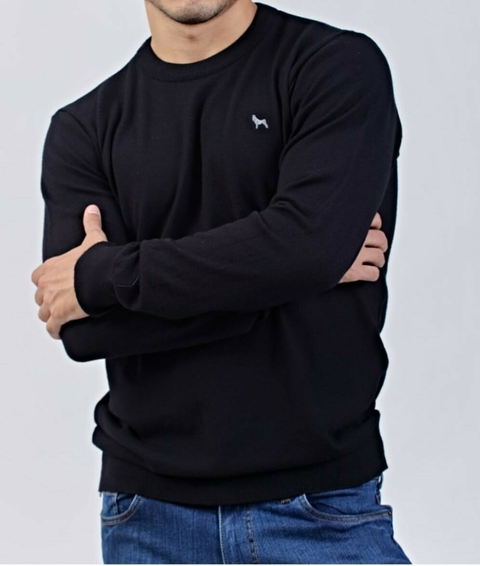 Sweater Bravo c/r con lycra