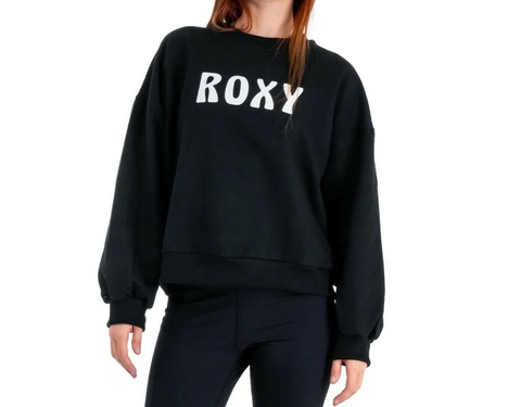 Buzo ROXY Logo c/r