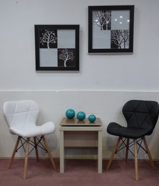 Silla Eames "Mariposa" Ch2