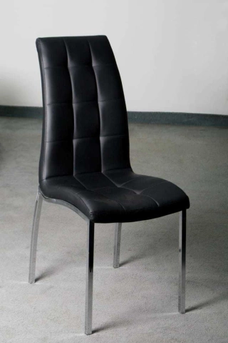 Silla Vale cromo dec