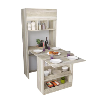 MESA ESCRITORIO PLEGABLE 5011 - comprar online