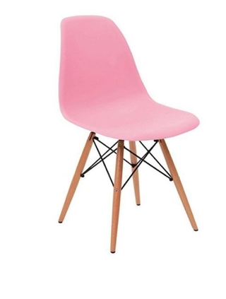 Silla Eames Rosa