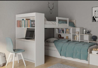 Cucheta Funcional "Perg" - tienda online