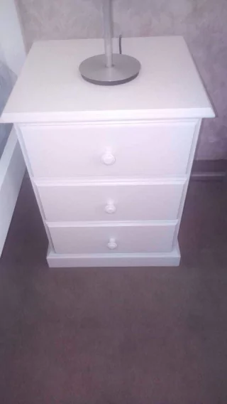 Mesa de Luz Moldurada julio