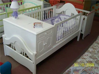 Cuna Funcional "Luly"