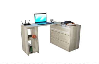 Escritorio giratorio