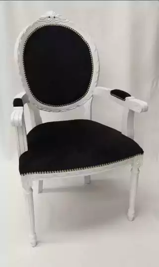 Silla luis VXI con apoya brazo - comprar online