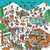 Rompecabezas 100 piezas - La Nieve - comprar online