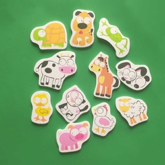 Animales de la granja al agua - comprar online