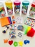 Alcancia mini kit de arte