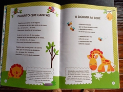 Canciones y Rimas para el bebe - comprar online