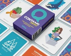 Contame inicios Juego de cartas de Tinkuy - comprar online