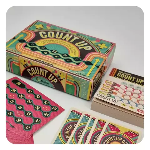 Count Up - Un juego de Maldon