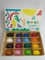 Crayones de cera de soja x 16