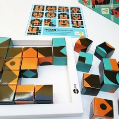 Cubi geometrico Rompecabezas cubos y Juego de Ingenio en internet