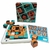 Cubi geometrico Rompecabezas cubos y Juego de Ingenio