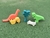 Dinosaurios de goma eva - Rincón Creativo 