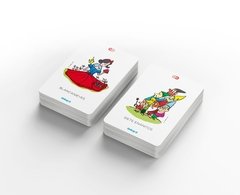 Doblete Juego de cartas de Tinkuy - comprar online