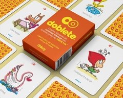 Doblete Juego de cartas de Tinkuy en internet