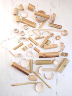 Kit Explorador de Bambu x 50 piezas - comprar online