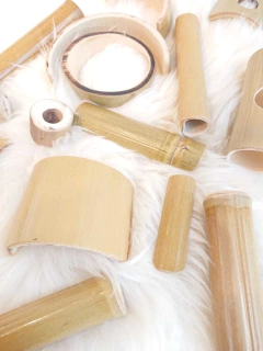 Kit Explorador de Bambu x 50 piezas