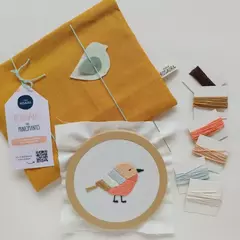 Kit de bordado para principíantes - comprar online