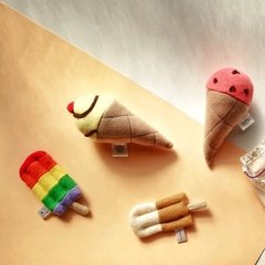 Set helados en internet