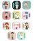 Juego de Memoria Profesiones - comprar online