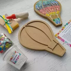 Kit de arte mosaiquismo - Rincón Creativo 