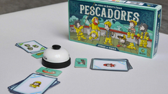 Pescadores - Un juego de Maldon - comprar online