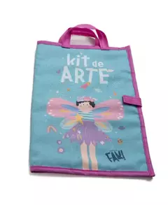 Valija de arte Mediana