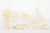 Set mundo animal 15 piezas - comprar online