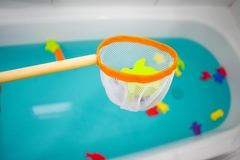 Juego de pesca cañas con red para jugar en el agua - comprar online