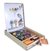Imantados en caja doble Geometricos + Letras - comprar online