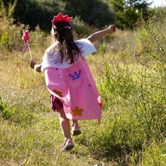 Kit mi Capa de Princesa - comprar online