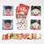 Rompecabezas de emociones Caritas - comprar online