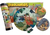 Rompecabezas circular 100 piezas Dinosaurios