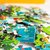 Rompecabezas 360° 150 Piezas El Parque del Benteveo Amarillo - tienda online