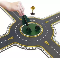 Rotonda Accesorios Mis Calles en internet