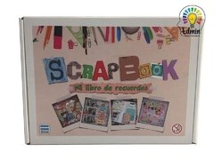 Scrapbook Diario para decorar en internet