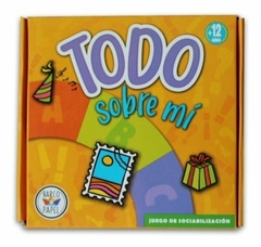 Todo sobre mi