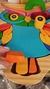 Puzzle buho de madera en internet