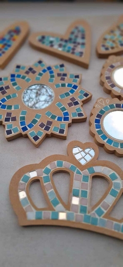 Kit de arte mosaiquismo - comprar online