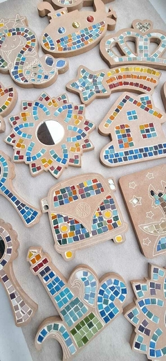Kit de arte mosaiquismo - tienda online