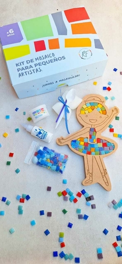 Kit de arte mosaiquismo - tienda online