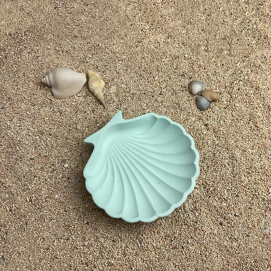 Base de Resina Caracol Aqua