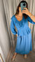 698sf Blusa Adelir Feminina em Viscose com Babados SF - loja online