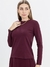 Imagem do Blusa decote redondo manga longa SÓROR