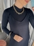 Blusa 2Pele Simone Froza